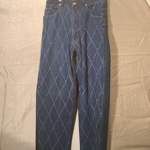 5 Star Blue Denim Jeans